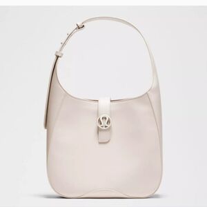 Lululemon Leather Alternative Shoulder Bag 8L